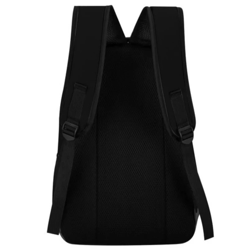 Univerzální černý kvalitní batoh na výlet