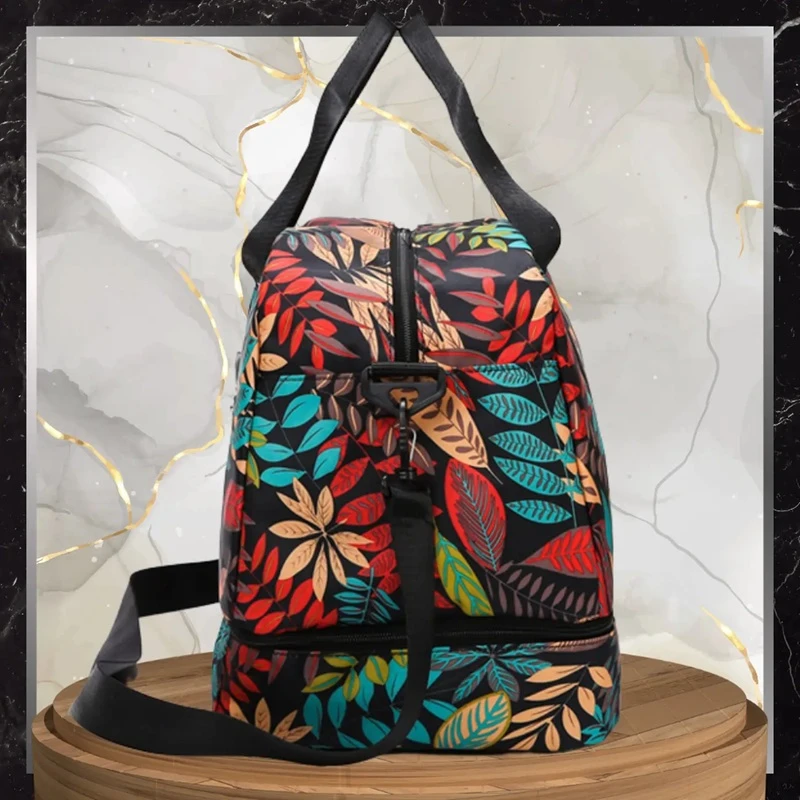 Dámská malá cestovní taška na boty a plavky