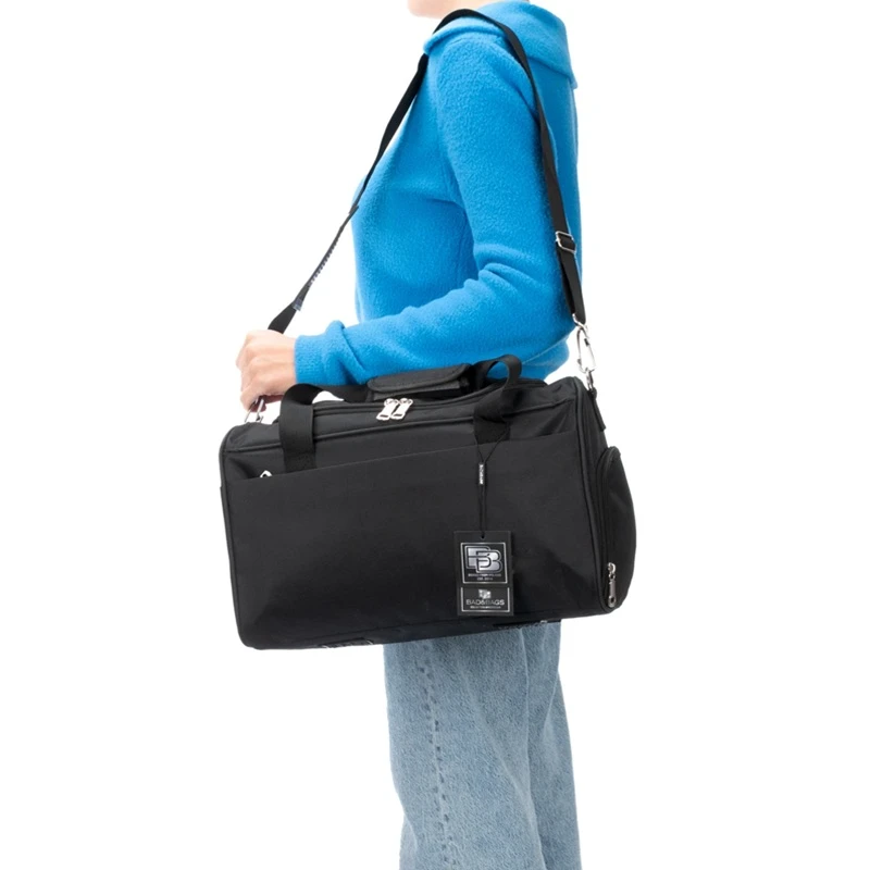 Kvalitní a odolná cestovní taška - příruční zavazadlo do letadla