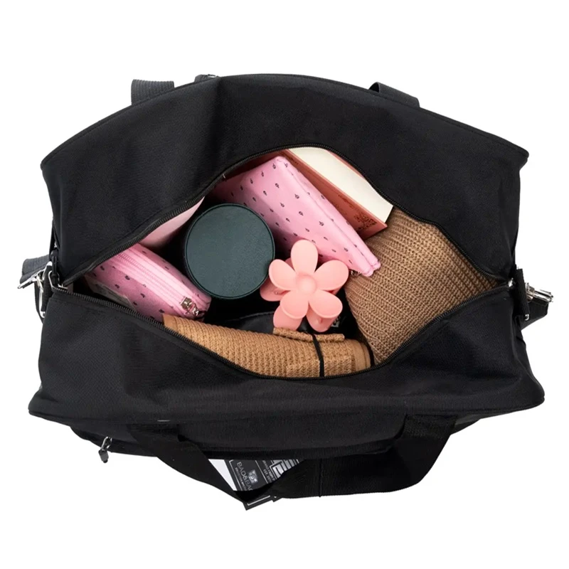 Kvalitní a pevné cestovní zavazadlo na palubu letadla BAGS BB42 - velký úložný prostor