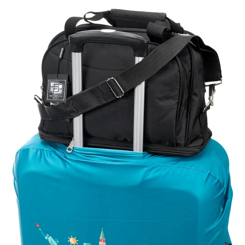 BAGS BB48 - Univerzální odolná cestovní taška - cestovní kufr