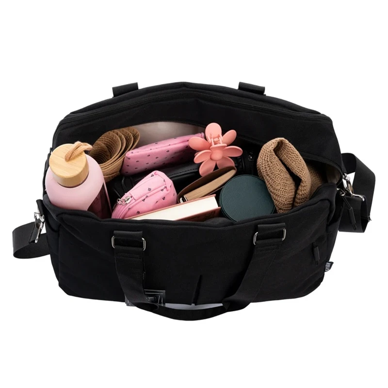 Malá cestovní dámská taška na služební cestu, dovolenou