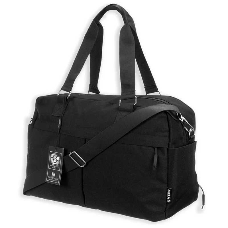 Kvalitní cestovní taška na dovolenou pro muže i ženy BB49