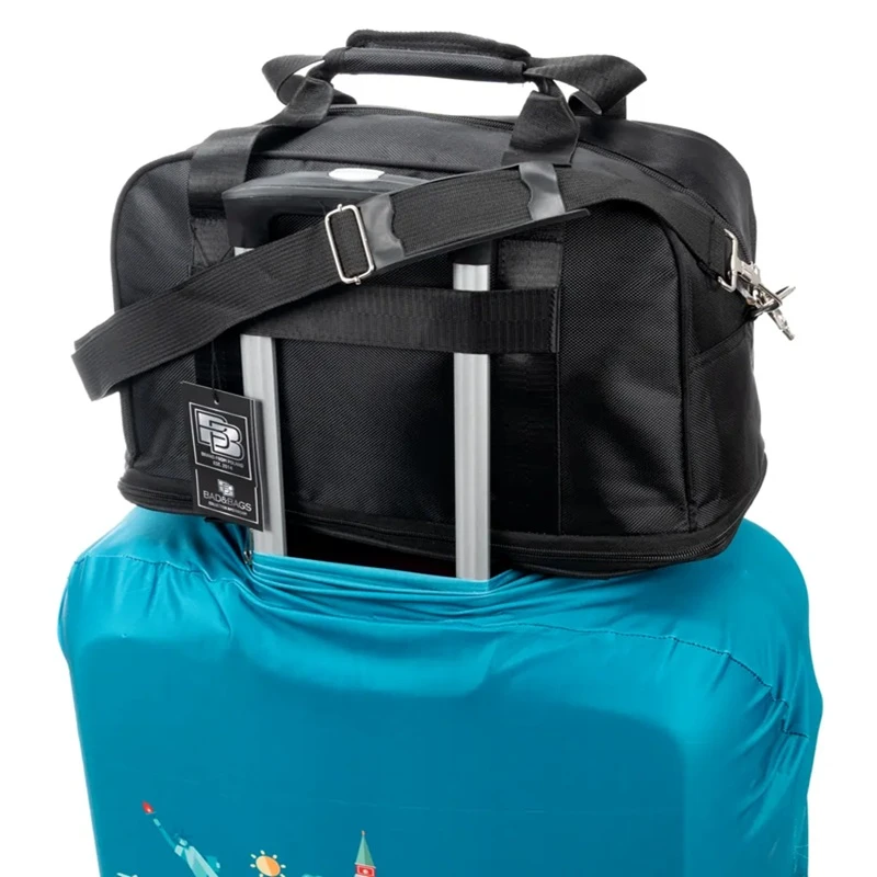 Praktická univerzální cestovní malá taška na dovolenou