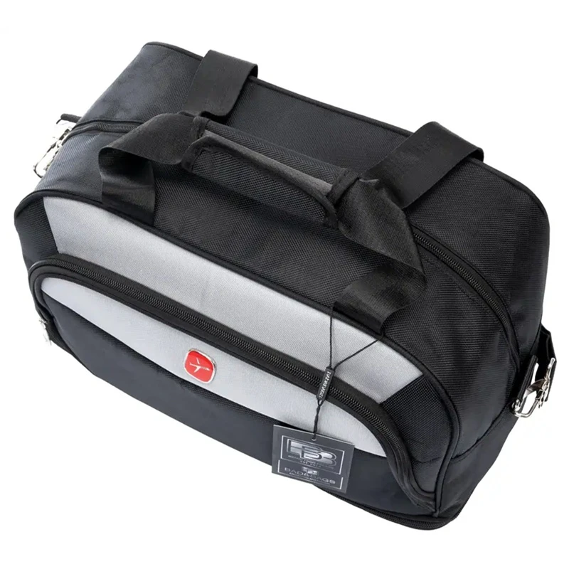 Pánská cestovní taška na dovolenou - kvalitní a pevné provedení