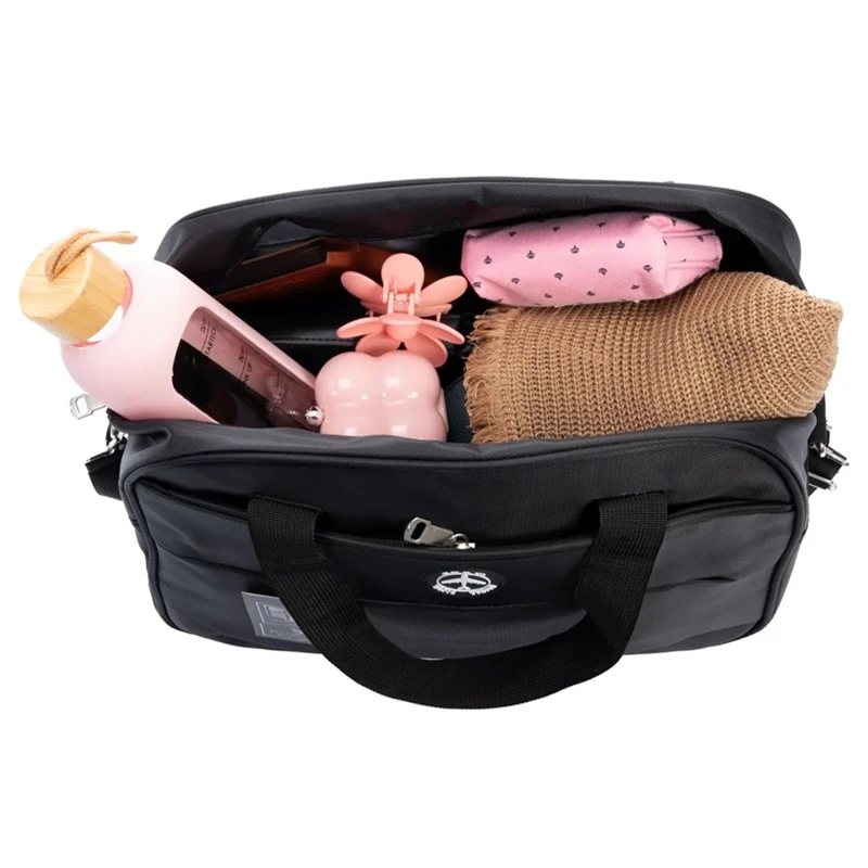 Pánská kvalitní cestovní taška vhodná na dovolenou i služební cestu