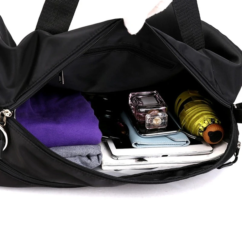 Prostorná sportovní taška s přihrádkou na boty TAJO CT59