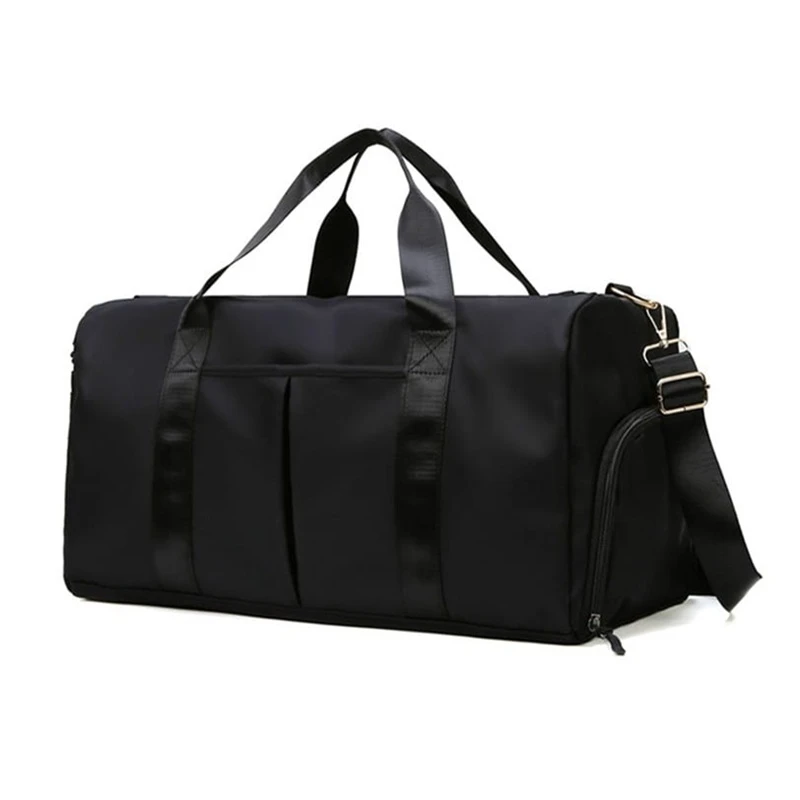 Univerzální sportovní taška s kapsou na boty, zapínání na zip - TAJO CT59