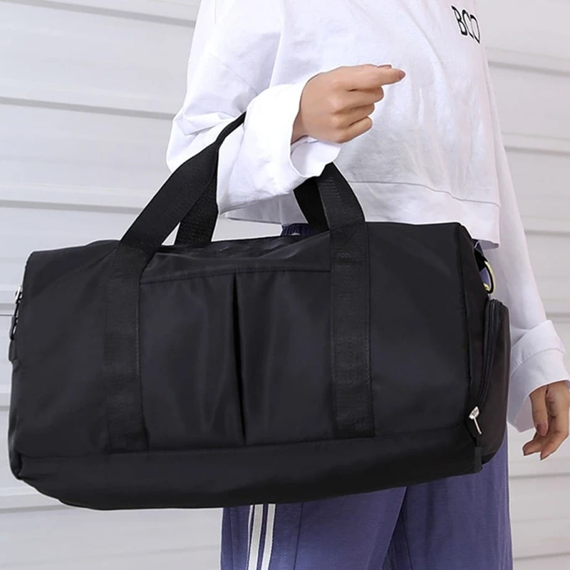 Cestovní taška TAJO CT59 - černá, univerzální použití