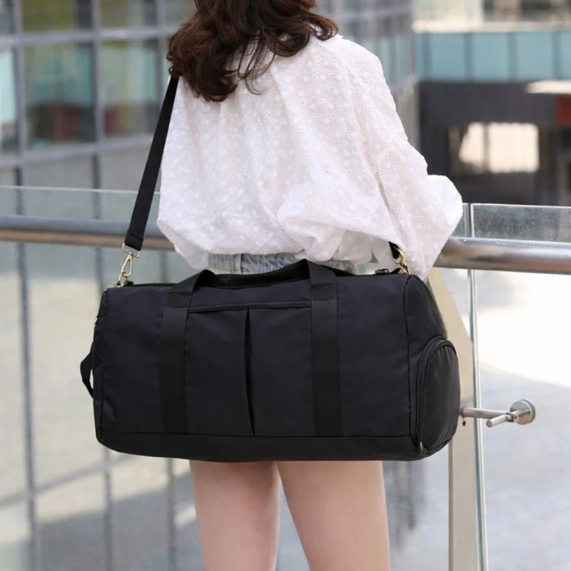 Sportovní taška přes rameno do posilovny TAJO CT62 