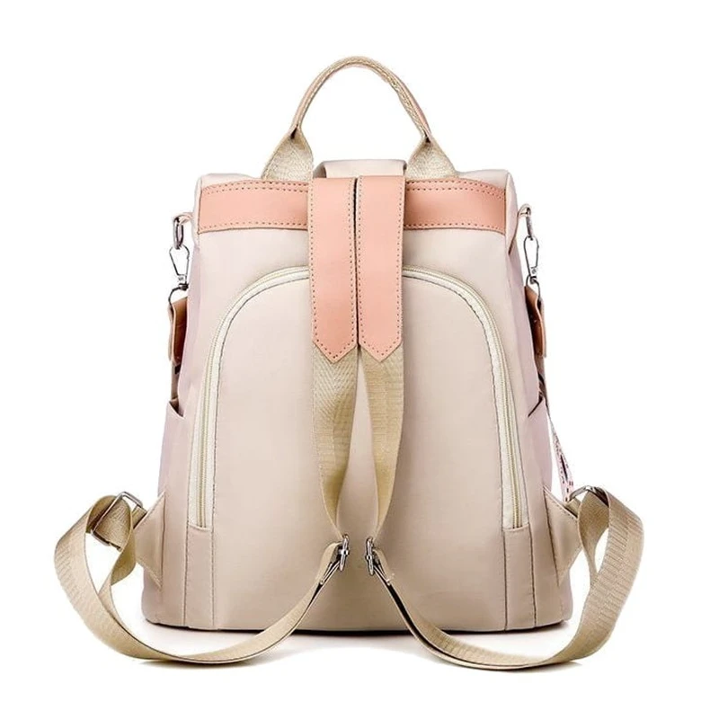 Dámský batoh otevírání ze zadní strany Lovely DB118Be