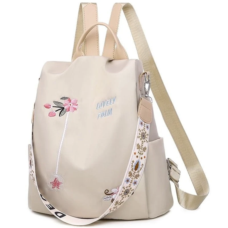 Moderní dámský městský batoh Lovely DB118Be