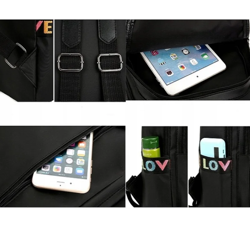 Městský dámský batoh LOVE RO112