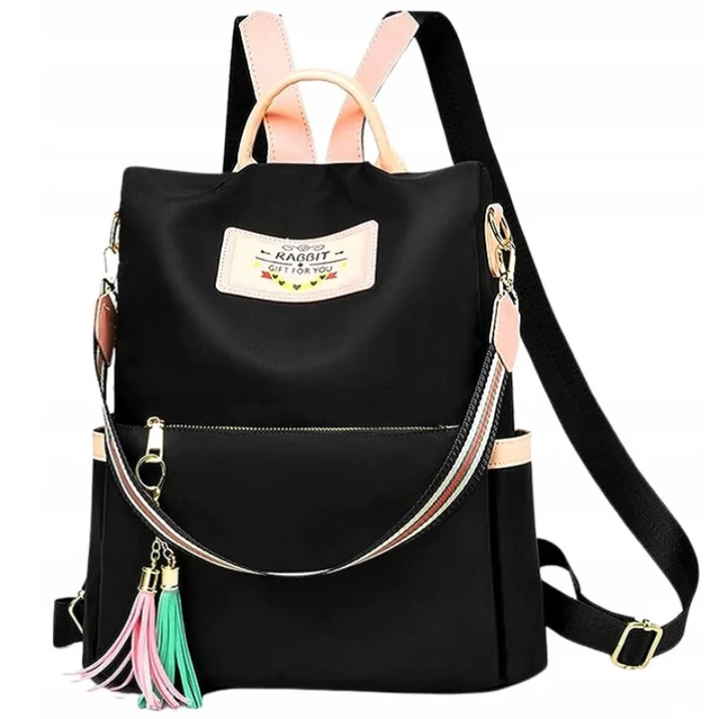 Dámský elegantní městský batoh 2v1 Rabbit RO103