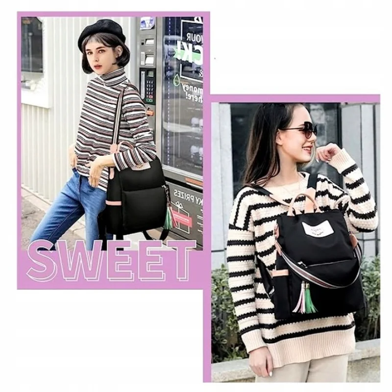 Dámský elegantní batoh RABBIT RO103