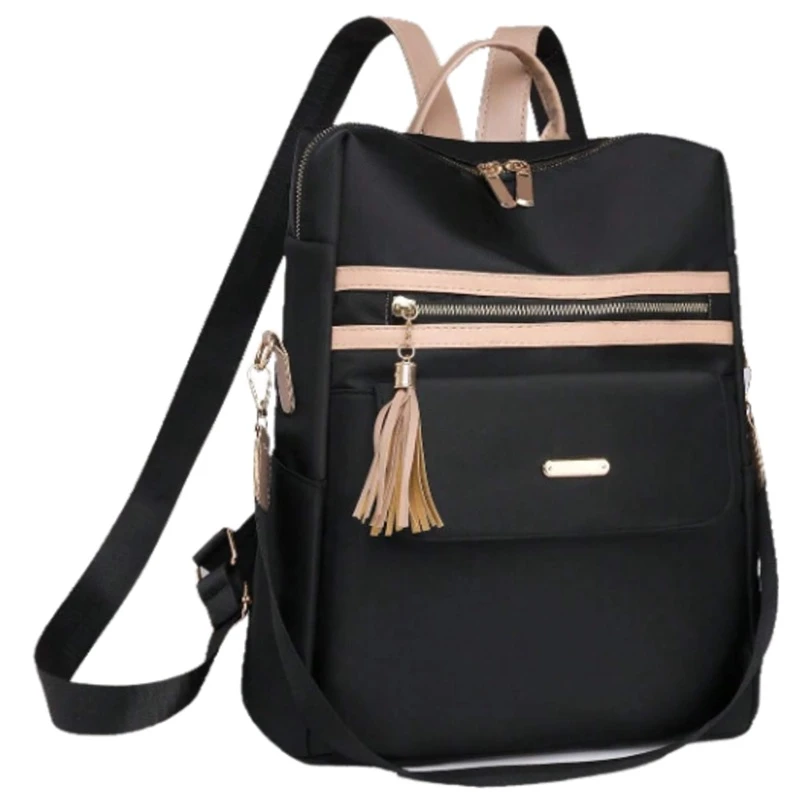 Elegantní dámský městský batoh přes rameno nebo na záda RX171