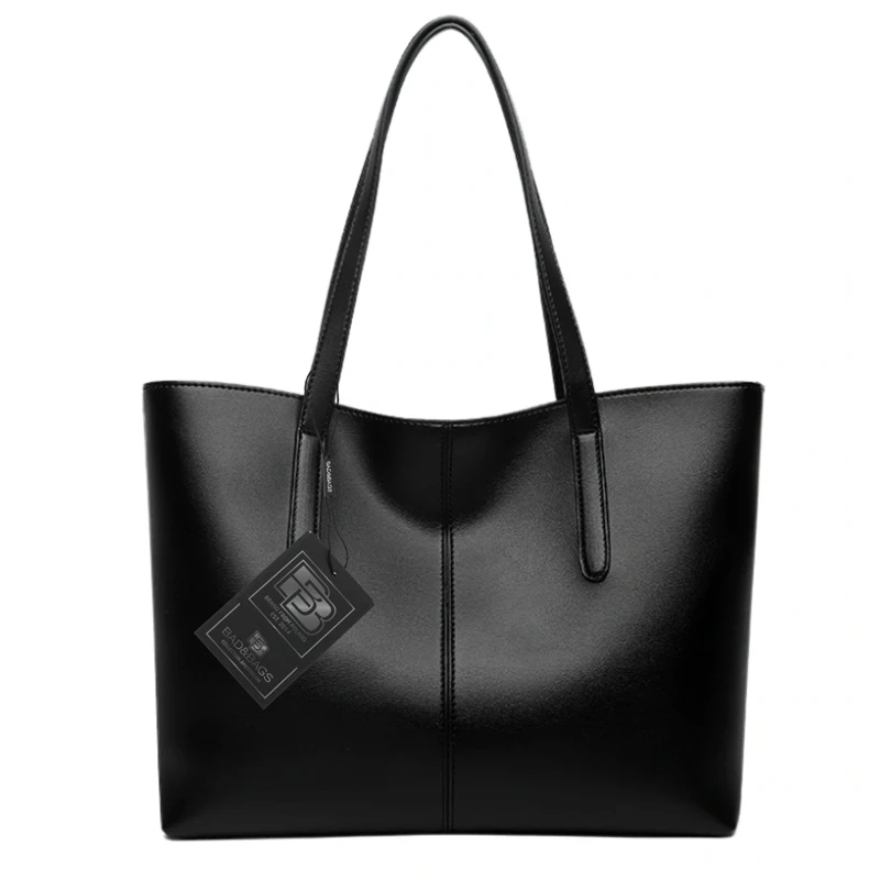 Praktická a stylová dámská shopper kabelka na rameno DK13