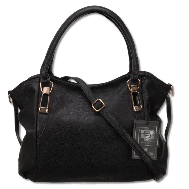 Elegantní dámská shopper kabelka přes rameno DK19