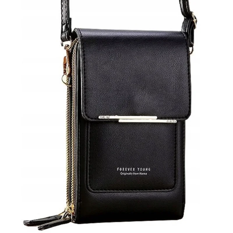 Dámská taštička, pouzdro na telefon a peněženku R94