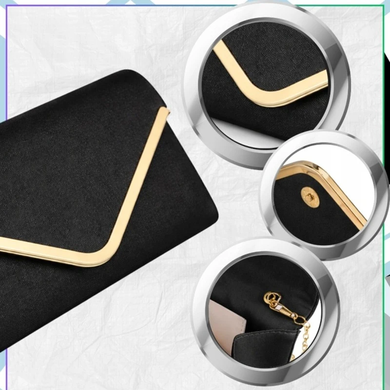 Dámská kabelka PSANÍČKO PS110B - barva černá + zlaté kovové kování