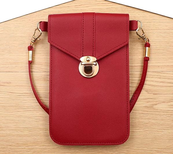 Dámská kabelka na mobilní telefon RO43R