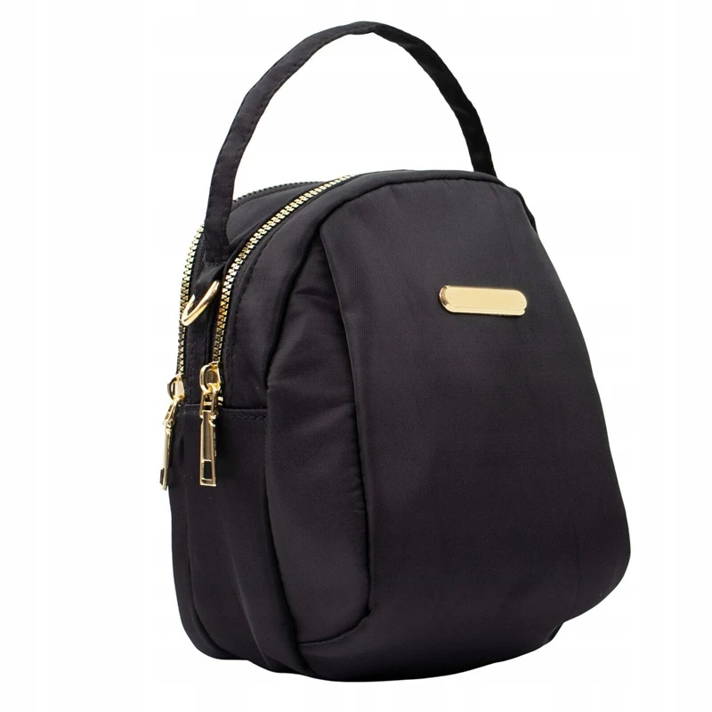 Univerzální dámská kabelka - crossbody ROE42B - na telefon a doklady přes rameno