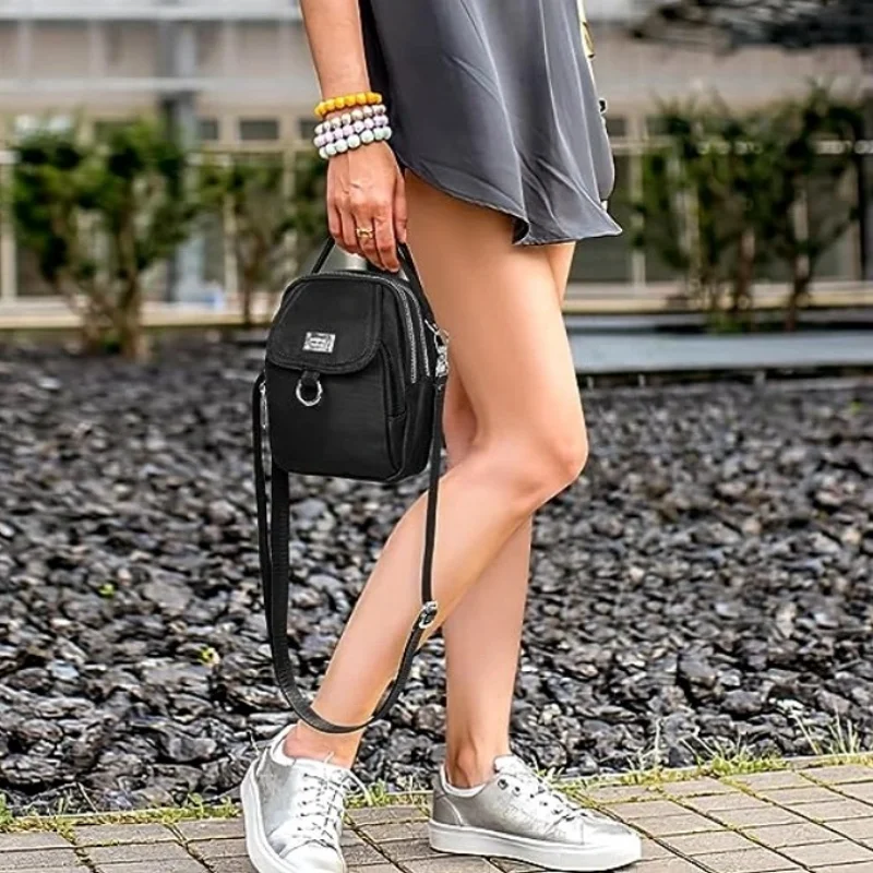 Dámská taštička přes rameno - RO100