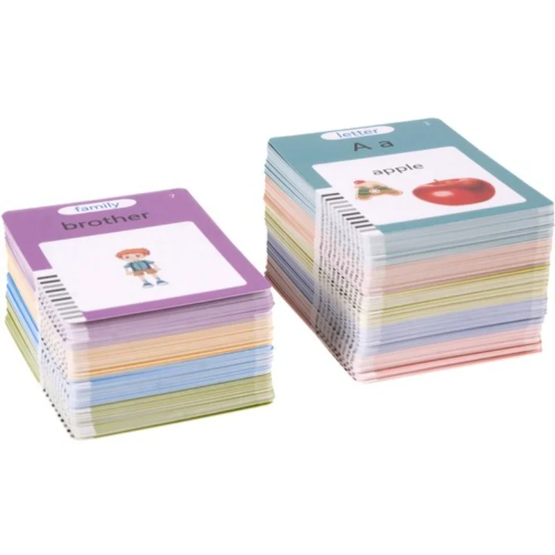 Čtečka karet pro učení angličtiny - Kruzzel RO21839