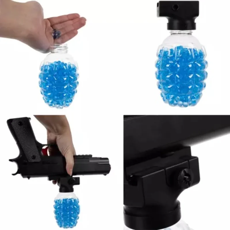 Automatická kuličková gelová pistole RO20449