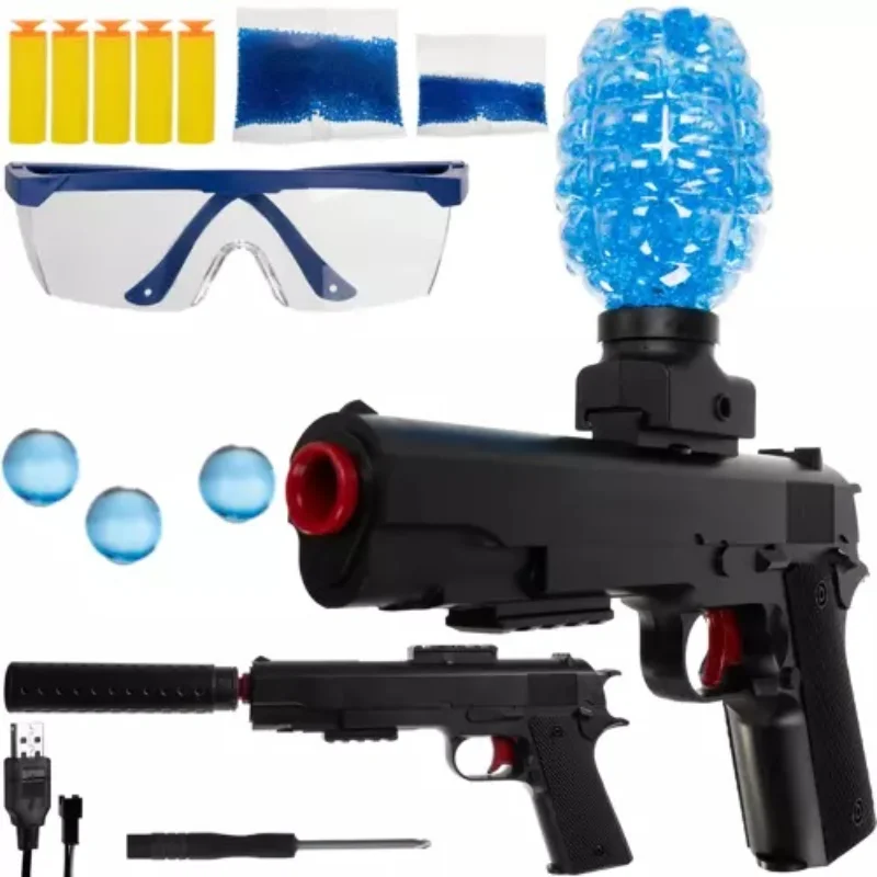 Kuličková pistole pro kluka s dalekým dostřelem RO20449