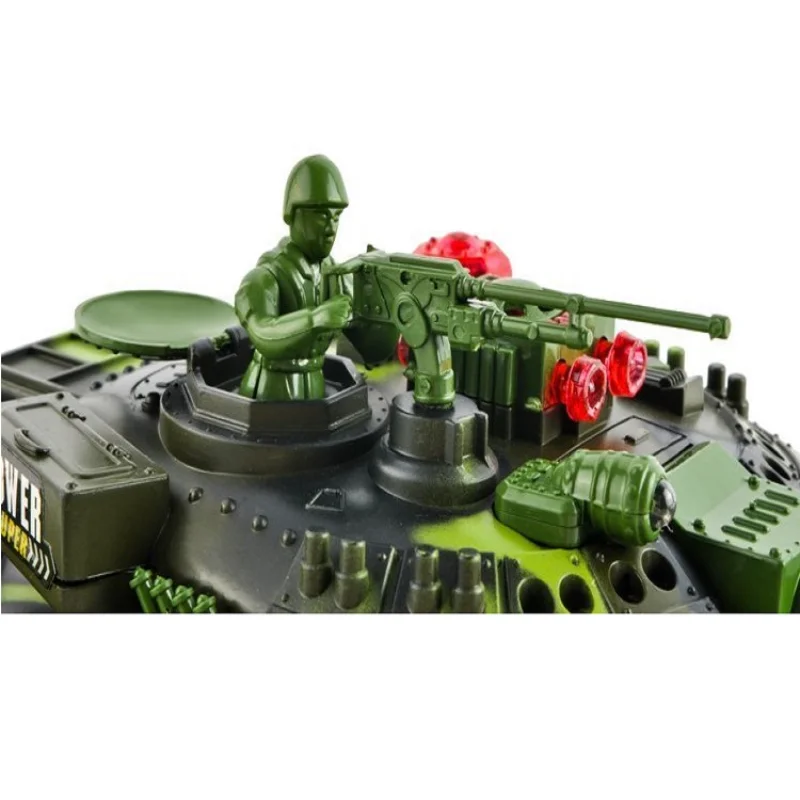 Sada tanků s ovladačem pro dva hráče - RO9499