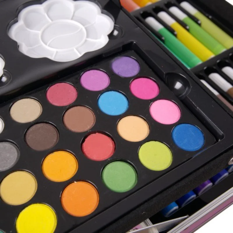 Dětská malířská sada 145 kusů 