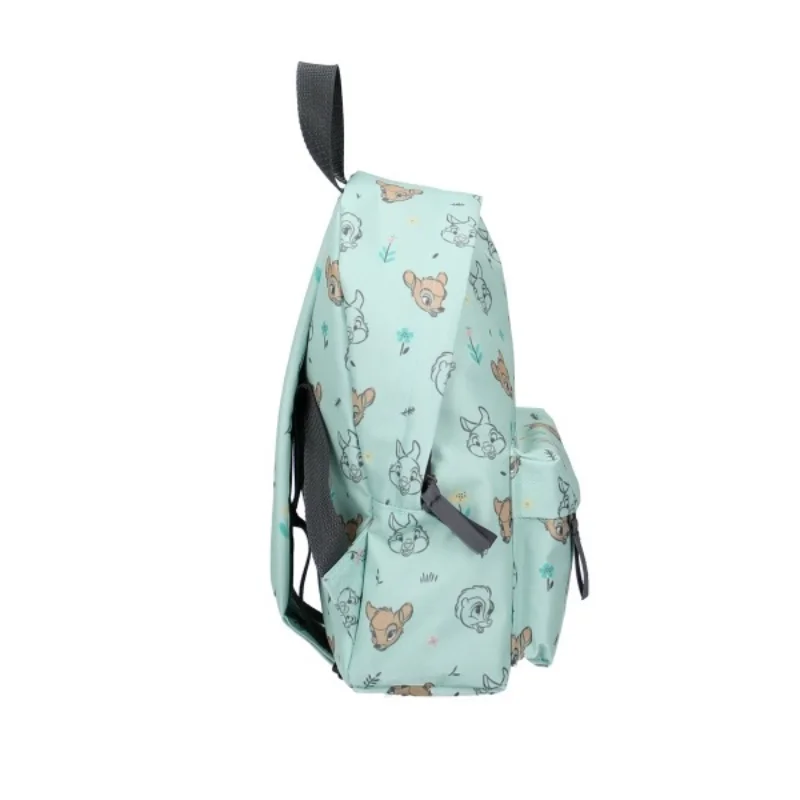 Batoh pro holčičku - světle zelená barva