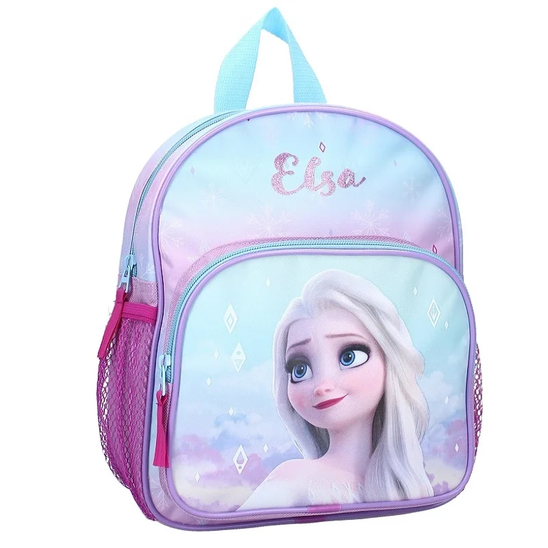 Batoh pro holčičku předškolního věku Frozen Elsa