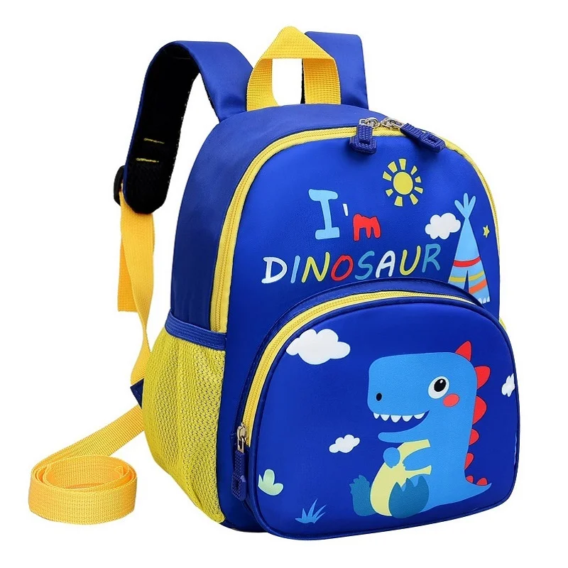 Batůžek pro chlapečka s dinosaurem