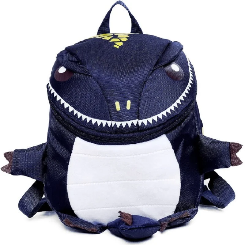 Dětský batoh pro předškoláka na motiv dinosaura