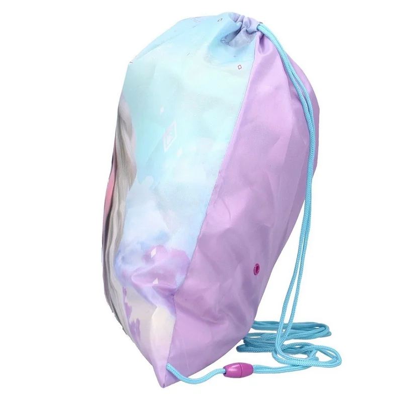 Školní vak na tělocvik pro holku - Frozen Elsa