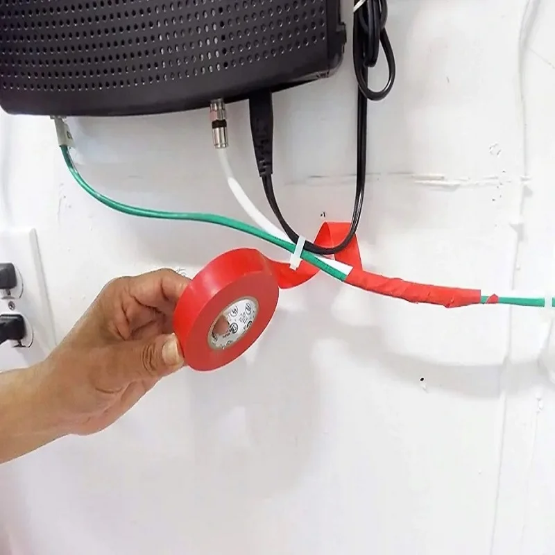 Izolační páska barevná 20 metrů- voděodolná