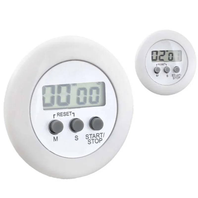 Digitální kuchyňská minutka se stojánkem RO126