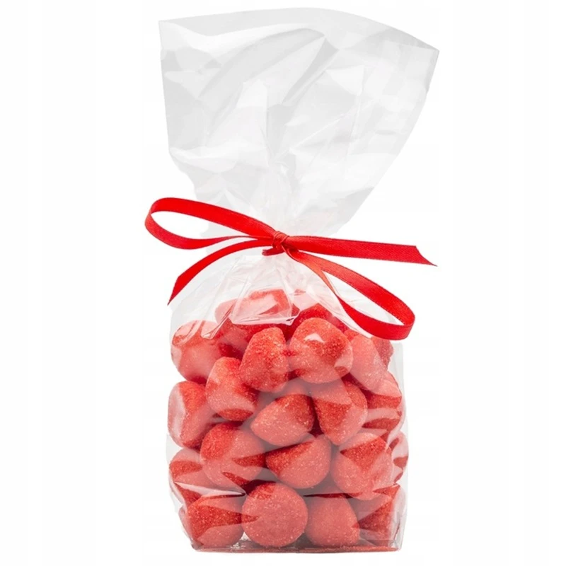 celofánové sáčky 17 x 25 cm na cukrovinky