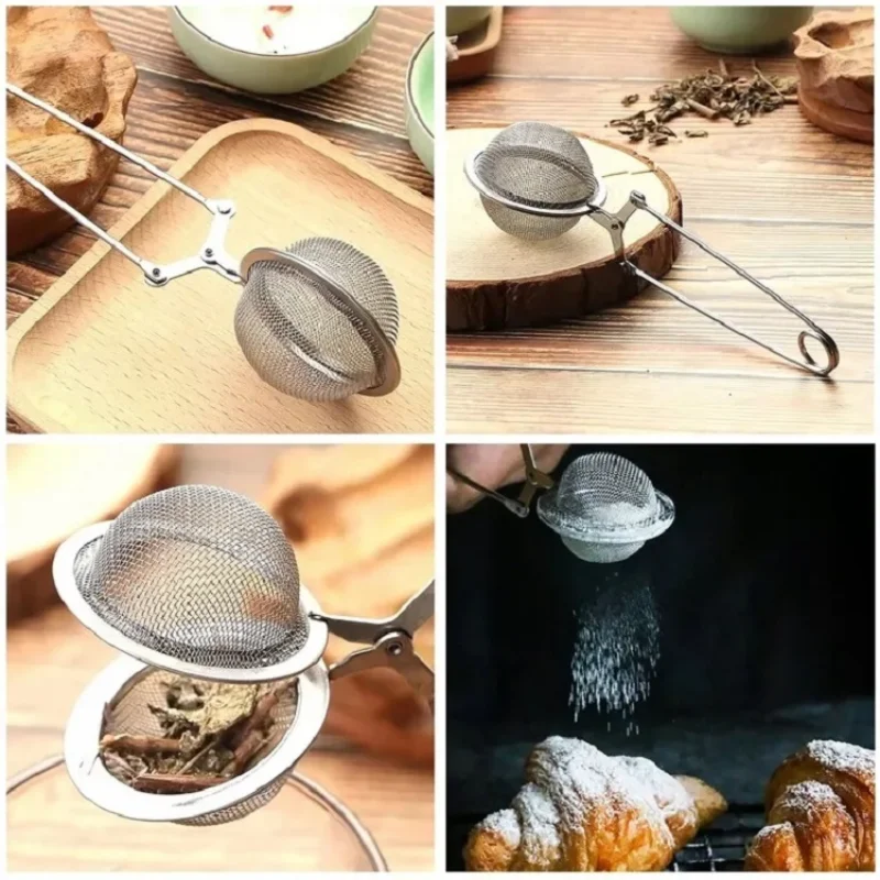 Nerezové sítko na čaj - RO2525