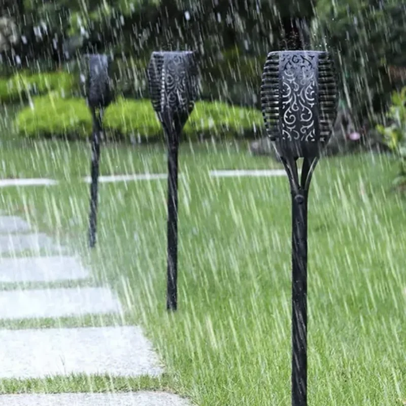 Solární LED lampy dobíjecí k chodníku