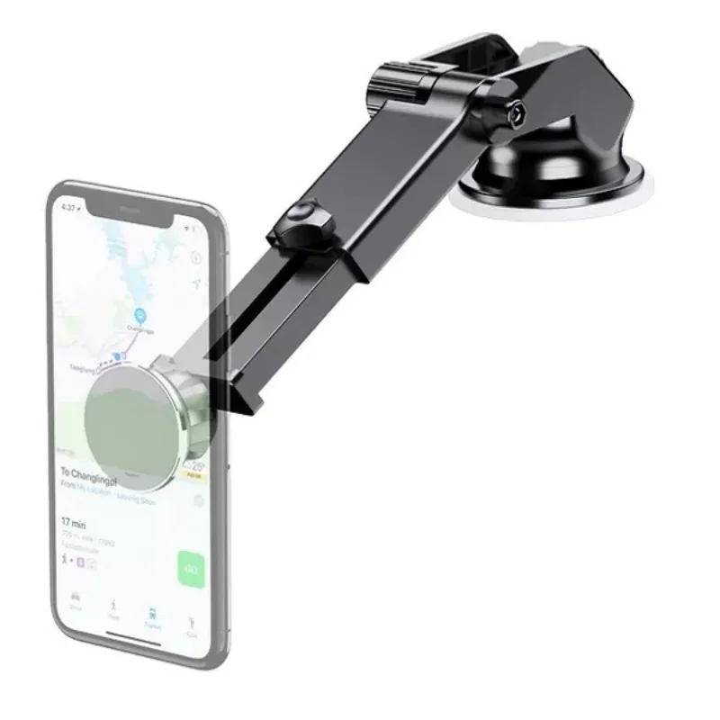 Teleskopický magnetický držák na telefon do auta RO1724