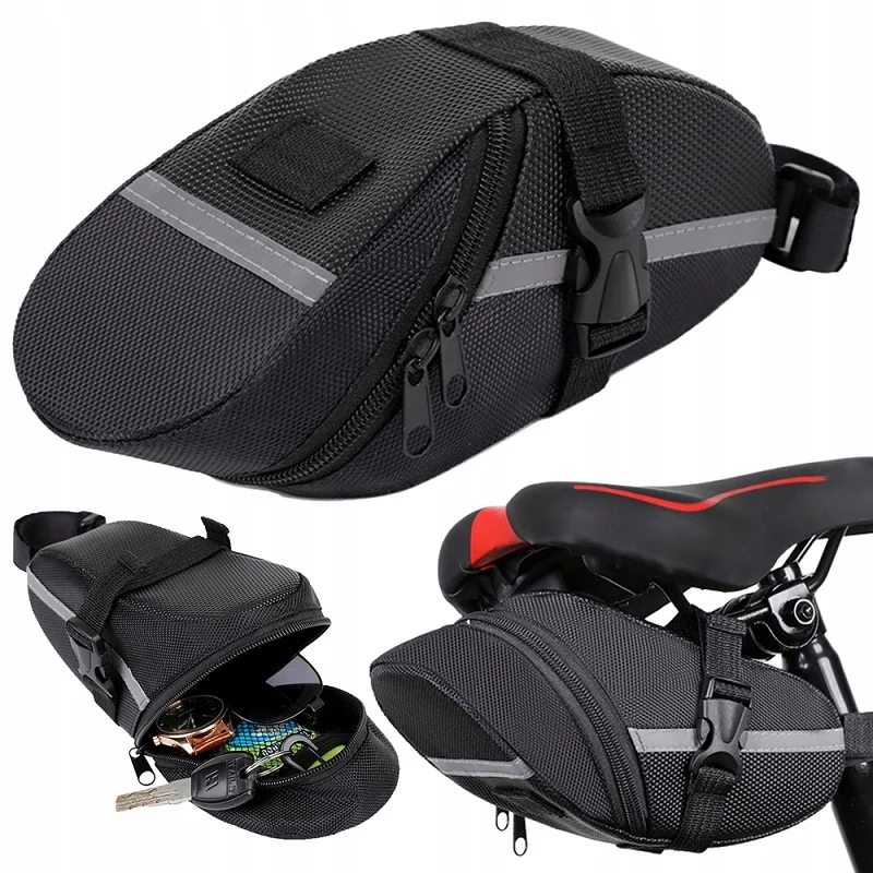 Cyklistické pouzdro pod sedlo kola - RO045