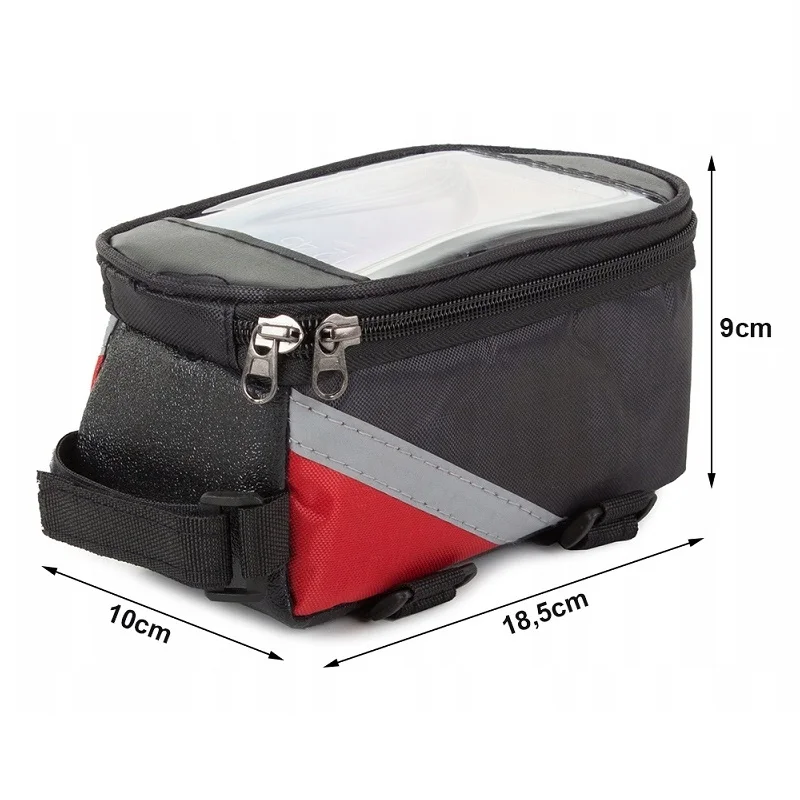 Levná cyklistická brašna na telefon a klíče - RO1433