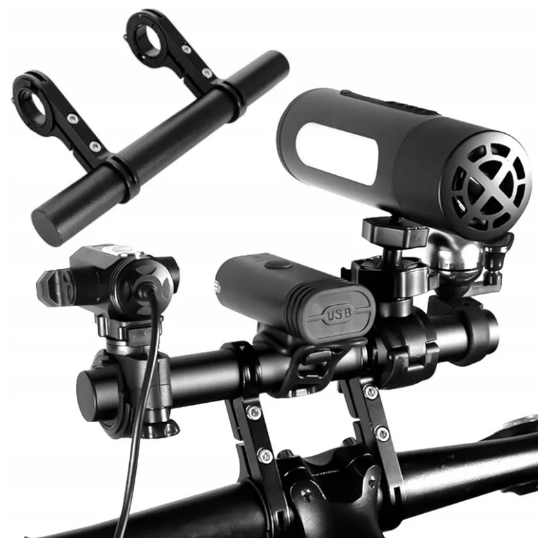 Přídavný držák na kolo - Foxter RO1912