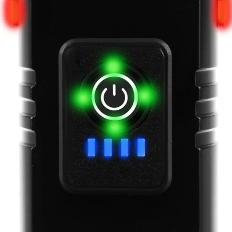 Světlo na kolo s dalekým svícením TRIZAND RO8