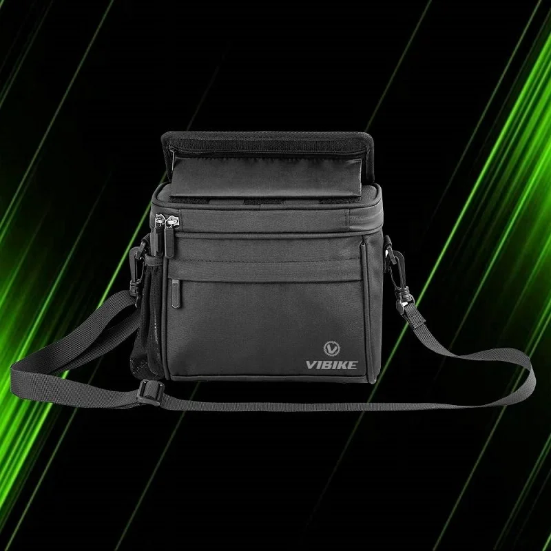 Cyklistická brašna s rychlou demontáží 