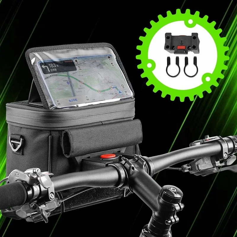 Cyklistická brašna na elektrokolo VIBIKE VBK07