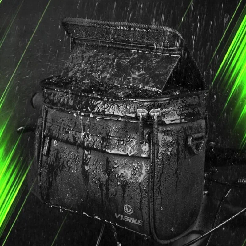 Voděodolná brašna na kolo na telefon